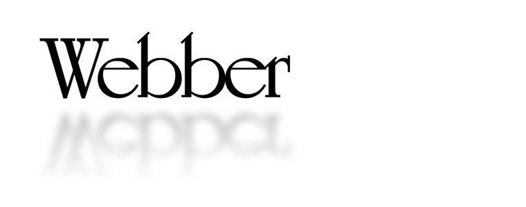 Webber & Co Hairdressing logo 1